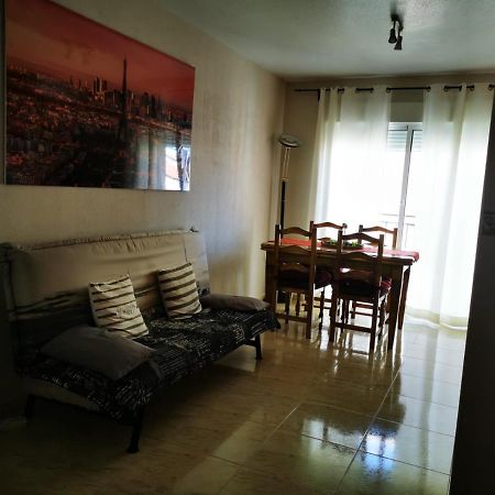 Rihuete Διαμέρισμα El Puerto de Mazarrón Εξωτερικό φωτογραφία