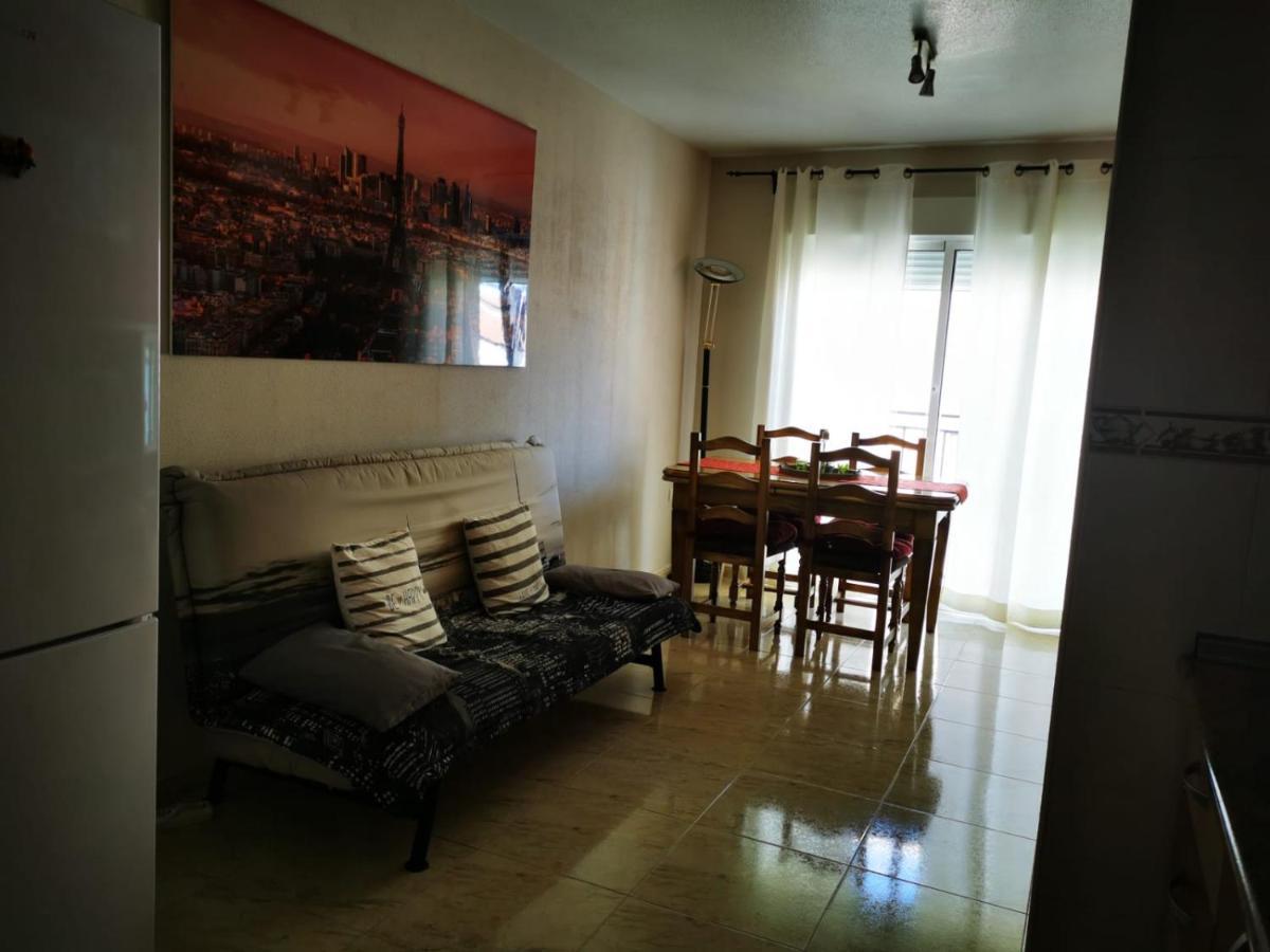 Rihuete Διαμέρισμα El Puerto de Mazarrón Εξωτερικό φωτογραφία